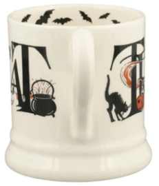 Emma Bridgewater - Trick or Treat - 1/2 Pint Mug