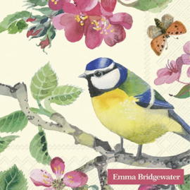 Emma Bridgewater Blossom Cream - Cocktail Napkins
