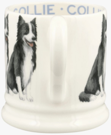 Emma Bridgewater Dogs Collie 1/2 Pint Mug