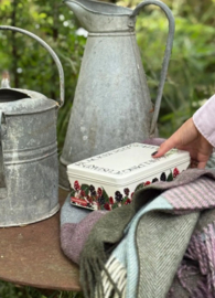 Emma Bridgewater - Blackberry - Rectangular Tin
