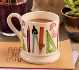 Emma Bridgewater Stationery - 1/2 Pint Mug