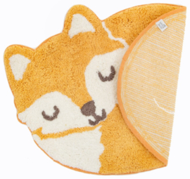 Sass & Belle Woodland Fox Rug