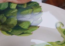 Emma Bridgewater - Vegetable Garden - Artichoke - 10 1/2 Inch Plate *b-keuze*
