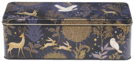 Sara Miller - Magical Nightfall - Long Rectangular Tin -langwerpig-