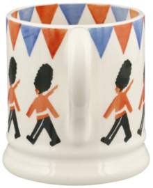 Emma Bridgewater Trooping The Colour - 1/2 Pint Mug