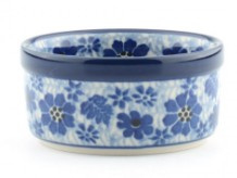 Bunzlau Ramekin Bowl 100 ml Ø 8 cm Dragonfly