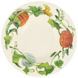 Emma Bridgewater - Vegetable Garden - Pumpkins - Soup Plate