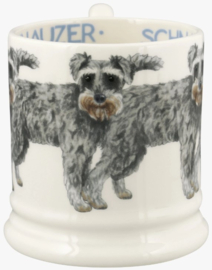 Emma Bridgewater Dogs Schnauzer 1/2 Pint Mug