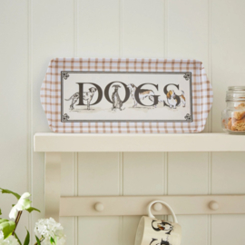 Ulster Weavers Small Tray - Country Dogs