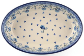 Bunzlau Oval Ovendish 1150 ml Daydream