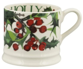Emma Bridgewater - Trees & Leaves - Holly - Small Mug