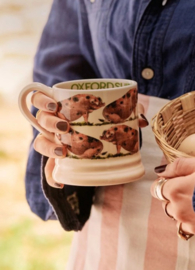 Emma Bridgewater - Farmyard Animals - Oxfordshire Sandy & Black Pig - 1/2 Pint Mug *b-keuze*