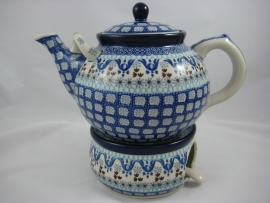 Bunzlau Teapot 2000 ml Marrakesh