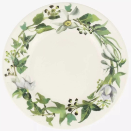 Emma Bridgewater Flowers - Ivy - 6 1/2 Inch Plate *b-keuze*