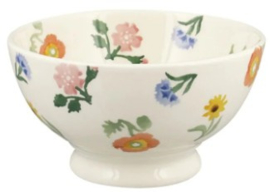 Emma Bridgewater Poppies & Pinks - French Bowl