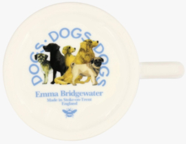 Emma Bridgewater Dogs Yellow Labrador 1/2 Pint Mug