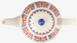 Emma Bridgewater Union Jack - 4 Mug Teapot *b-keuze*