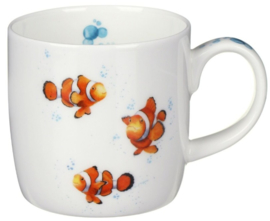 Wrendale Designs 'Clowning Around' Mug