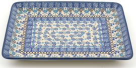 Bunzlau Tray Large 27,5 x 21,5 cm Seville
