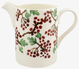 Emma Bridgewater Hawthorn Berries Large Straight Jug