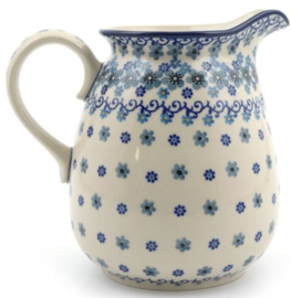 Bunzlau Jug 1500 ml Winter Garden