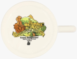 Emma Bridgewater Landscapes Of Dreams - Peak District - 1/2 Pint Mug