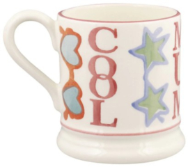 Emma Bridgewater Cool Mum - 1/2 Pint Mug