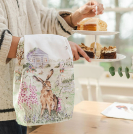 Wrendale Designs 'The Wild Garden' Tea Towel