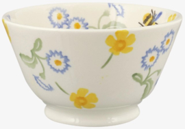 Emma Bridgewater Buttercup & Daisies Small Old Bowl
