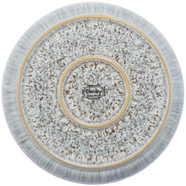 Denby Halo Speckle Lunch Plate Ø 21 cm