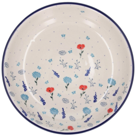 Bunzlau Salad Bowl 3250 ml Ø 32 cm - Flower Field