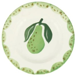 Emma Bridgewater Pears - 6 1/2 Plate