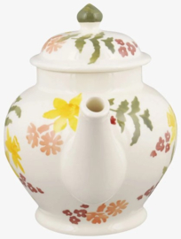 Emma Bridgewater Wild Daffodils - 3 Mug Teapot *b-keuze*