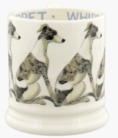 Emma Bridgewater Dogs Whippet 1/2 Pint Mug