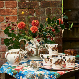 Emma Bridgewater Birds - Red Legged Partridge 1/2 Pint Mug