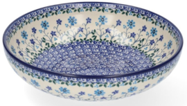 Bunzlau Serving Bowl 1250 ml Ø 22,5 cm Spring Hill