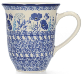 Bunzlau Tulip Mug 500 ml - Garden of Joy