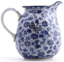 Bunzlau Jug 1030 ml Dragonfly