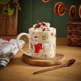 Ulster Weavers Mug 250 ml - Winter Walkies