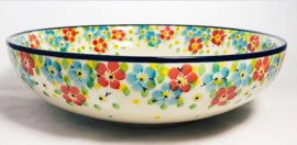 Bunzlau Serving Bowl 1250 ml Ø 22,5 cm June -Limited Edition-