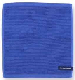 Bunzlau Cleaning Cloth Royal Blue - set of 2