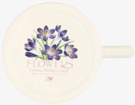 Emma Bridgewater Flowers - Crocus - 1/2 Pint Mug