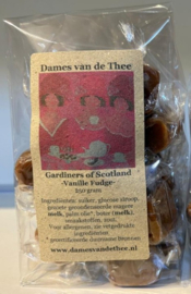 Gardiners of Scotland - Scottish Vanilla Fudge - 250 gr 