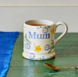 Emma Bridgewater Buttercup & Daisies Mum 1/2 Pint Mug