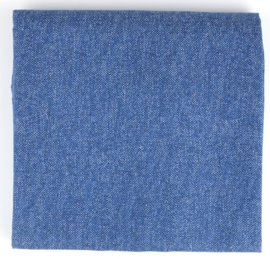 Bunzlau Tablecloth Dark Blue 140 x 140 cm