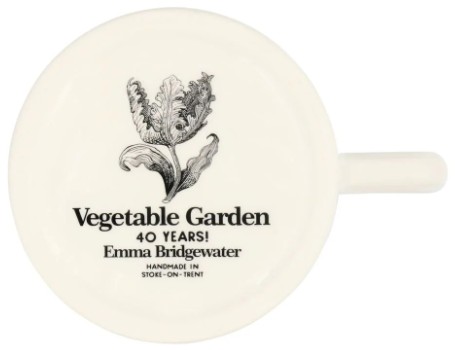Emma Bridgewater 40 Years! - Tulip - 1/2 Pint Mug