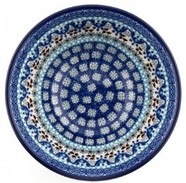 Bunzlau Bowl 1270 ml Ø 19,5 cm Marrakesh