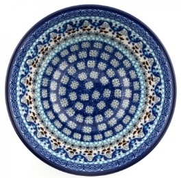 Bunzlau Bowl 1270 ml Ø 19,5 cm Marrakesh
