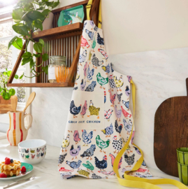 Ulster Weavers Cotton Apron - Chick Chicken