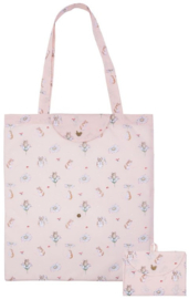Wrendale Designs 'Oops a Daisy' Foldable Shopper Bag - nieuw